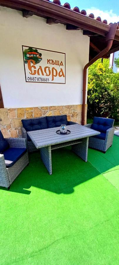 Elora Guest house Chiflik